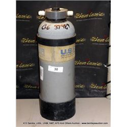 US FILTER TANK (print sequence:) 37989