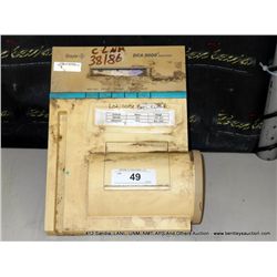 BAYER DCA-2000 ANALYZER (print sequence:) 38186