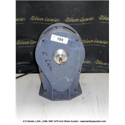 NEWMADE MOTOR (print sequence:) 38174