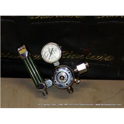 PURITAN OXYGEN THERAPY REGULATOR