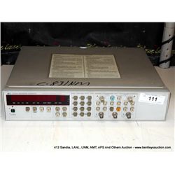 HP 5354A UNIVERSAL COUNTER