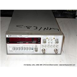 HP 5316B UNIVERSAL COUNTER