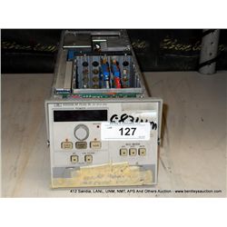 HP 83592B RF PLUG IN OPT. 002 & 004