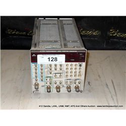 TEKTRONIX FG 5010 PROGRAMMABLE 20MHZ FUNCTION GENERATOR