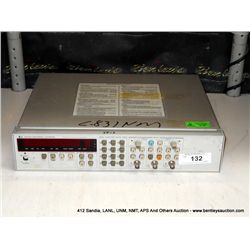 HP 5334A UNIVERSAL COUNTER