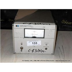 HP 8709B SYNCRONIZER