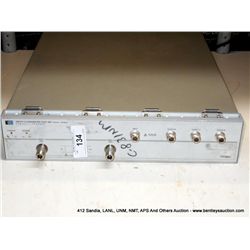 HP 35677 S-PARAMETER TEST SET