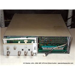 HP SOURCE/CONVERTER-FREQUENCY CONTROL
