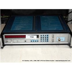 EIP 545A MICROWAVE FREQUENCY COUNTER