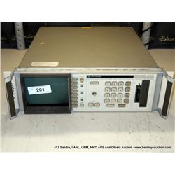 HP 85101B DISPLAY/PROCESSOR OPT. 010