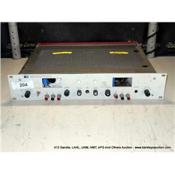 HP 6255A DUAL DC POWER SUPPLY OPT. 040 **BROKEN**