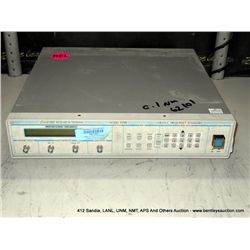 SRS FS700 LORAN-C FREQUENCY STANDARD OPT. 1 & 2 (print sequence:) 62101