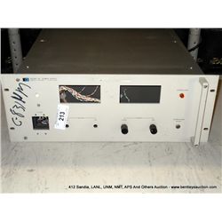 HP 6259B DC POWER SUPPLY