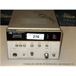 HP 436A POWER METER OPT. 022