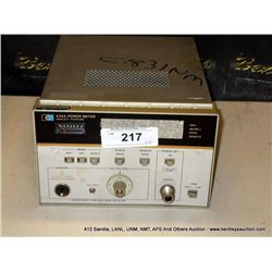HP 436A POWER METER OPT. 022