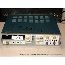 FLUKE 1953A COUNTER TIMER