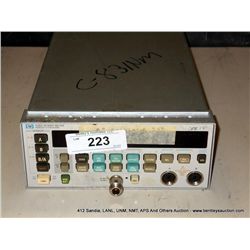 HP 438A POWER METER