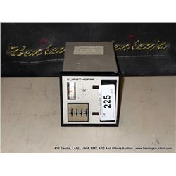 EUROTHERM GAUGE (print sequence:) 38168