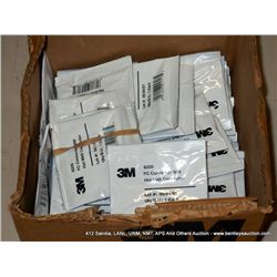 BOX: 3M HOT METAL CONNECTORS