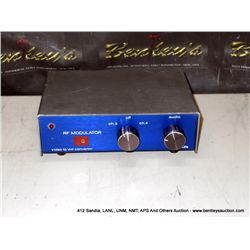 VIDICRAFT VIDEO TO VHS CONVERTER