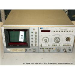 HP 8565A SPECTRUM ANALYZER
