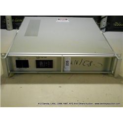 VARIAN MED VZX 6981J CHASSIS