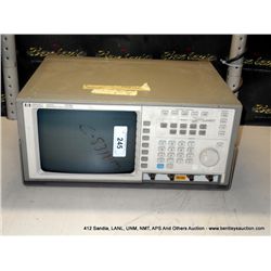 HP 54501A 100MHZ DIGITIZING OSCILLOSCOPE