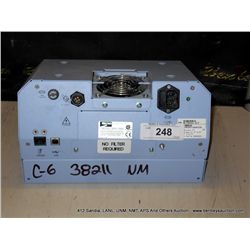METRO MPR-7800 MEDICAL EQUIPMENT (print sequence:) 38211