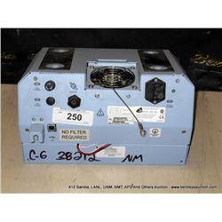 METRO MPR-7800 MEDICAL EQUIPMENT (print sequence:) 38212