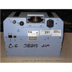 METRO MPE-7800 MEDICAL EQUIPMENT (print sequence:) 38215