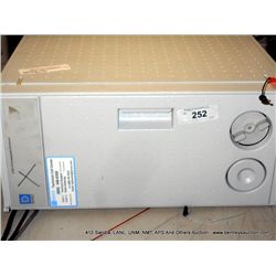 DIONEX LC20 CHROMATOGRAPHY ENCLOSURE (print sequence:) 38210