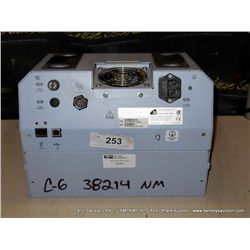 METRO MPE-7800 MEDICAL EQUIPMENT (print sequence:) 38214