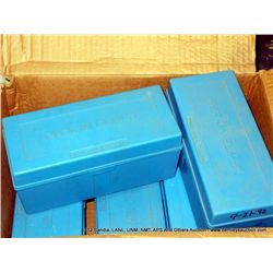 BOX: PLASTIC CONTAINERS