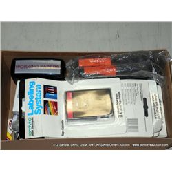 RIBBON CARTRIDGES