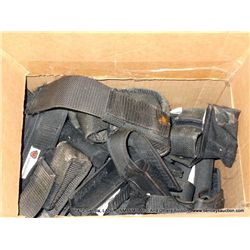 BOX: MISCELLANEOUS FLASHLIGHT HOLDERS