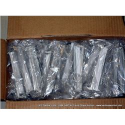 BOX: MISCELLANEOUS LABEL HOLDERS