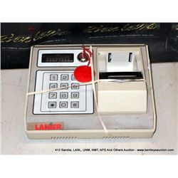 LANIER 6PE-AC600 RECOUNT 2