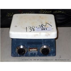 CORNING PC 151 HOT PLATE