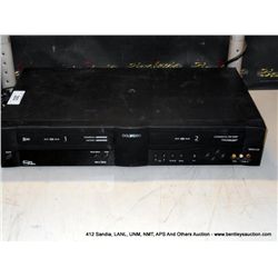 GO-VIDEO DUO VCR