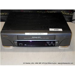 SANYO VCR