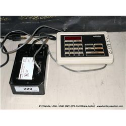 ILFORD DT 600 TIMER