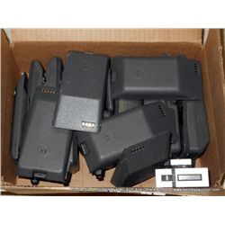 BOX: MOTOROLA NICKEL-CADIUM BATTERIES