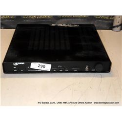 ULTRACK KQ8100A STAND ALONE QUAD