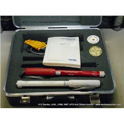 NARDA 8100B ELECTROMAGNETIC LEAKAGE MONITOR