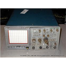 TEKTRONIX OSCILLOSCOPE