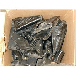 BOX: HOLSTERS