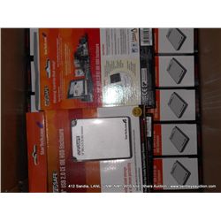 BOX: INFO SAFE ENCLOSURES