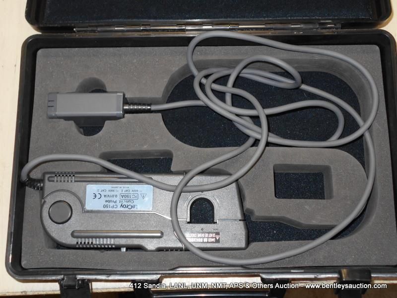 LECROY CP150 CURRENT PROBE (print sequence) 62466