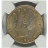 Image 2 : 1891 V-NICKEL NGC MS-61