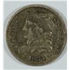 Image 1 : 1834 BUST HALF DIME VF-35